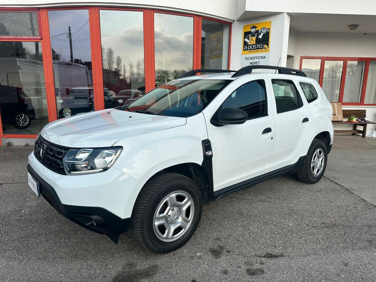 Dacia Duster 1.5 Blue dCi 8V 115 CV 4x4 Essential