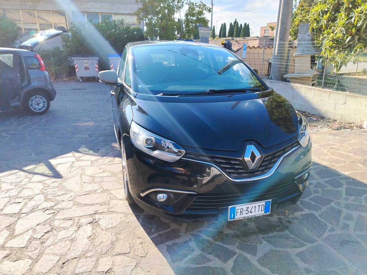 Renault Scenic Scénic dCi 8V 110 CV Energy Sport Edition2