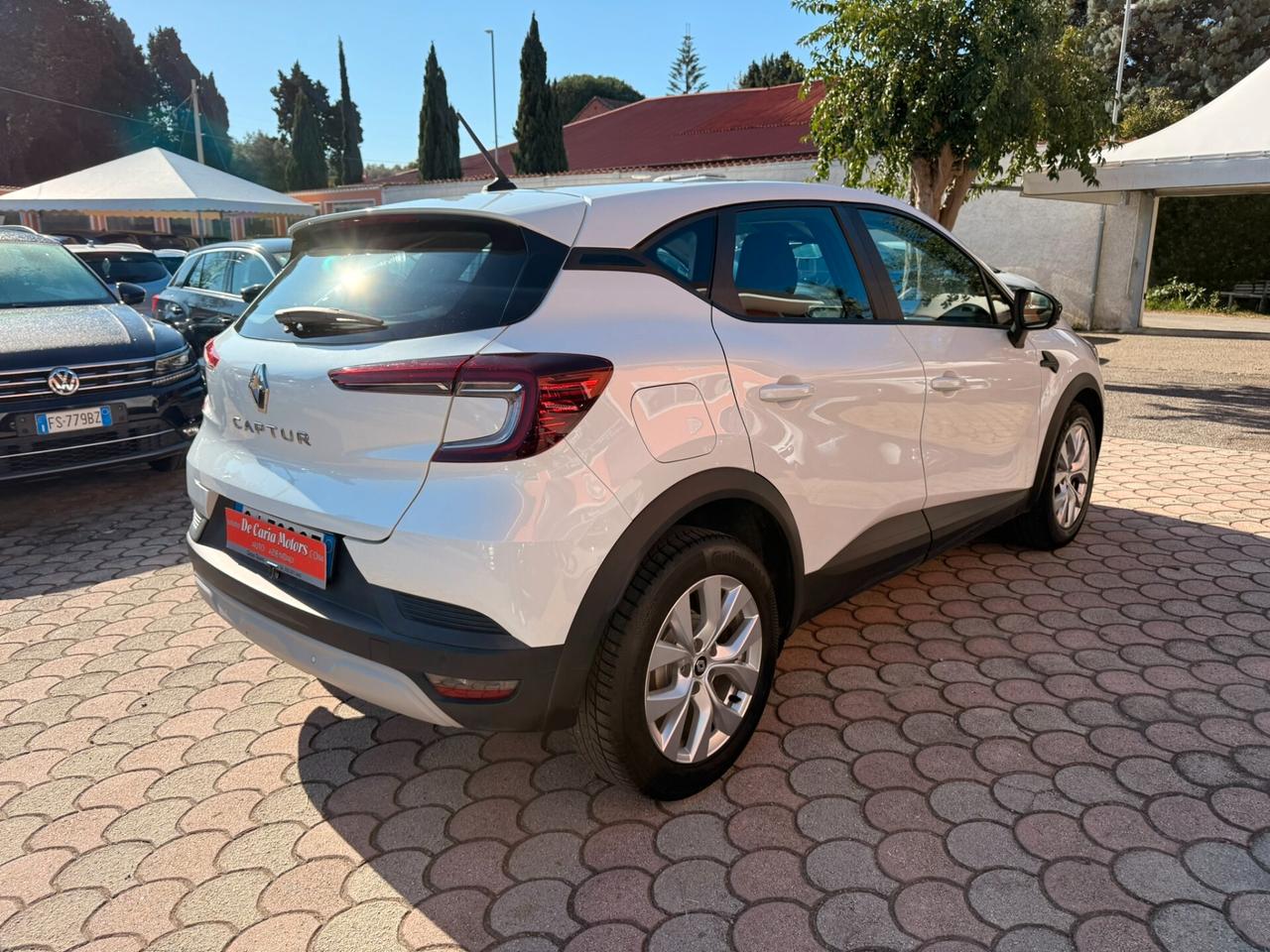 Renault Captur 1.0 TCe 100CV GPL Techno - 2022