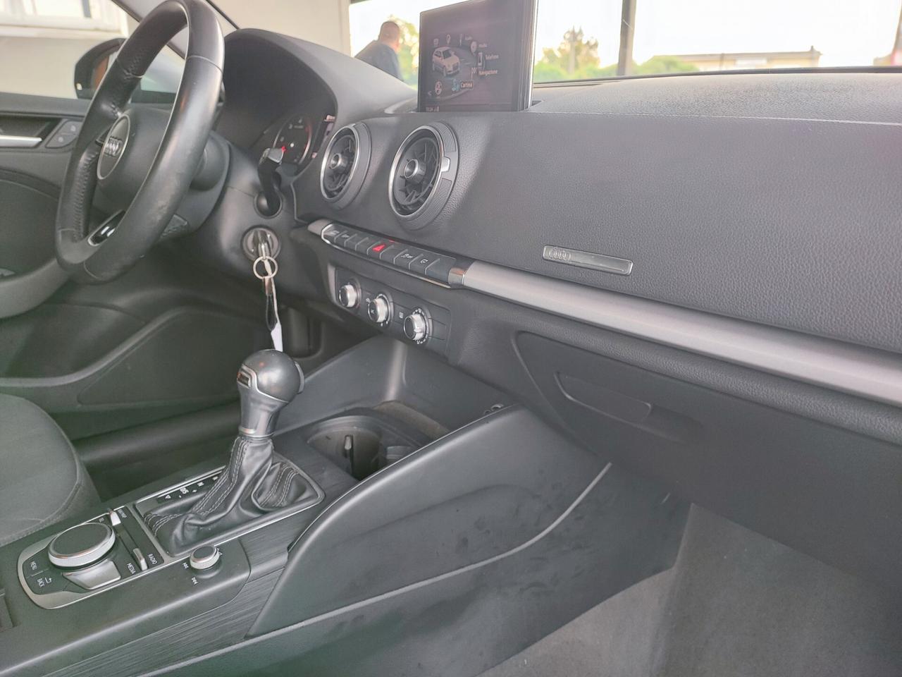 Audi A3 1.6 TDI 116 CV S tronic