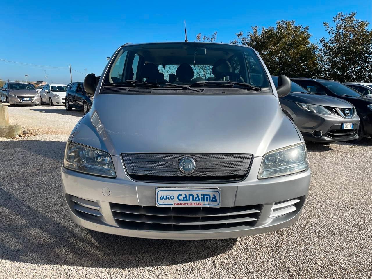 FIAT MULTIPLA 1.9 MJT - 2008