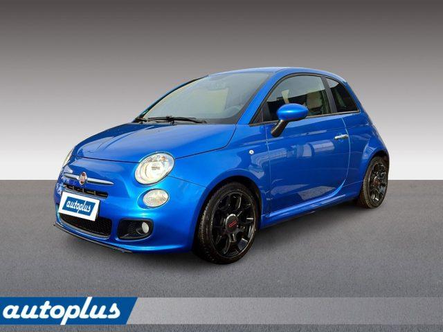 FIAT 500 1.2 'S'