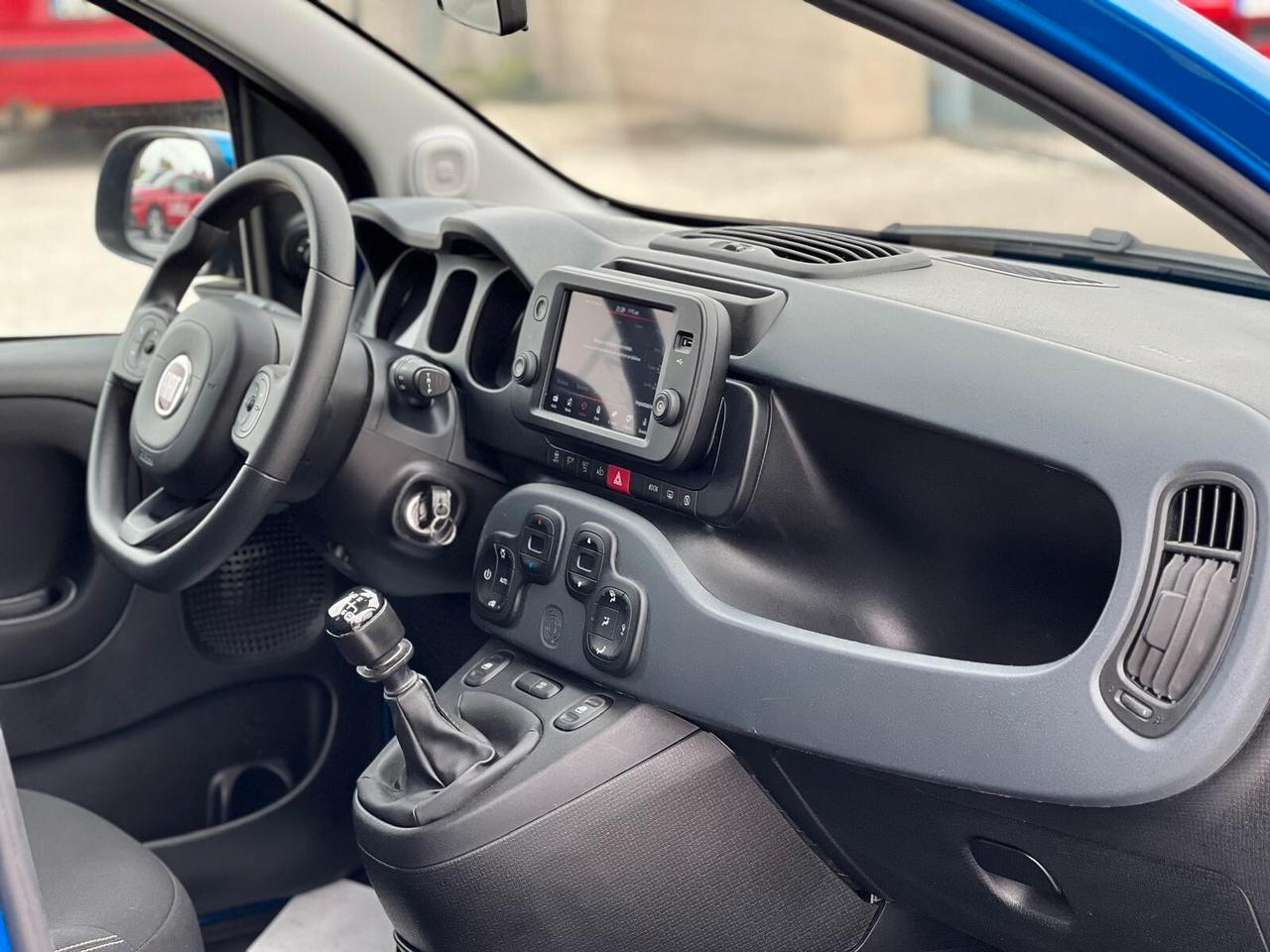 Fiat Panda Cross 1.0 FireFly S&S Hybrid