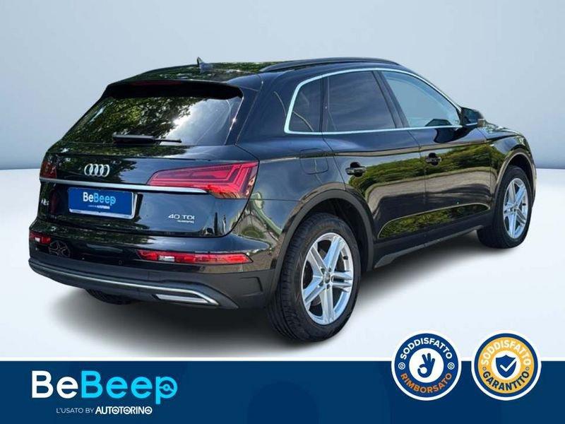 Audi Q5 40 2.0 TDI MHEV 12V BUSINESS ADVANCED QUATTRO S