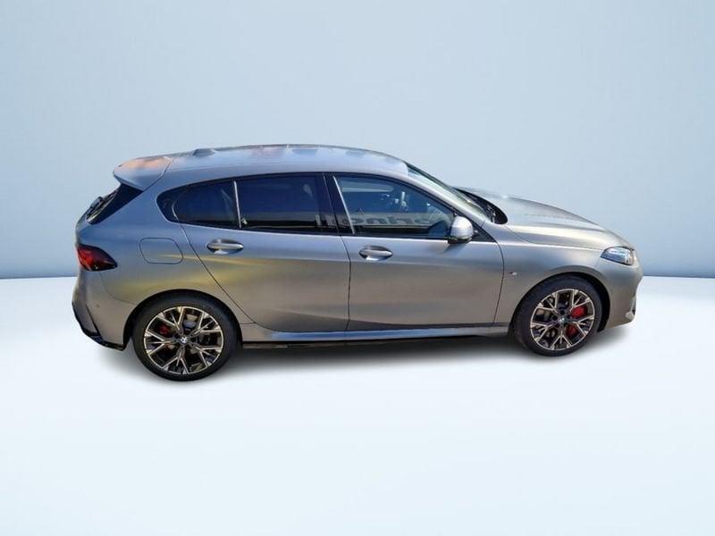 BMW Serie 1 NUOVA 118D MSPORT PRO
