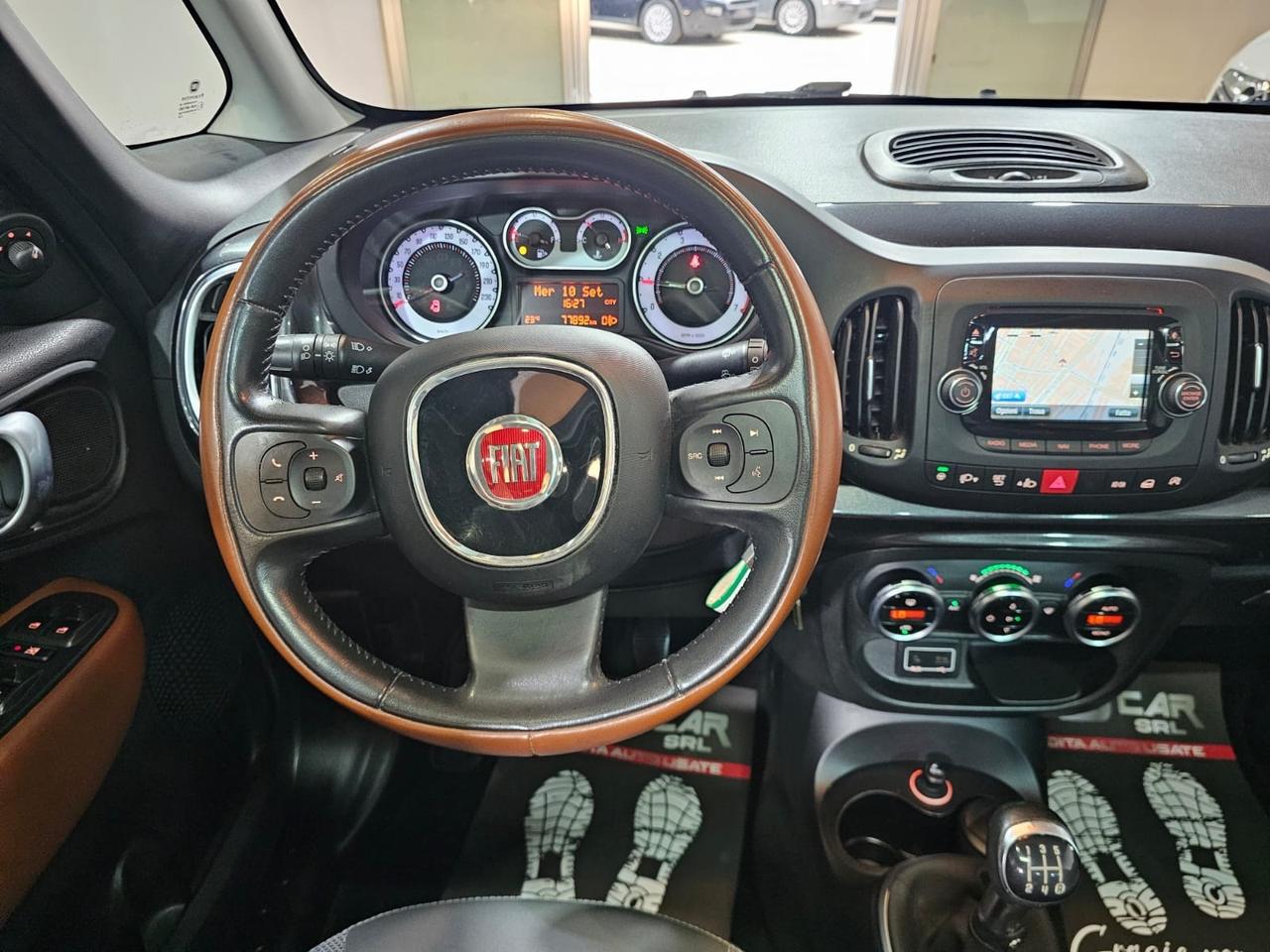 Fiat 500L 1.3 MTJ Trekking Panoramica