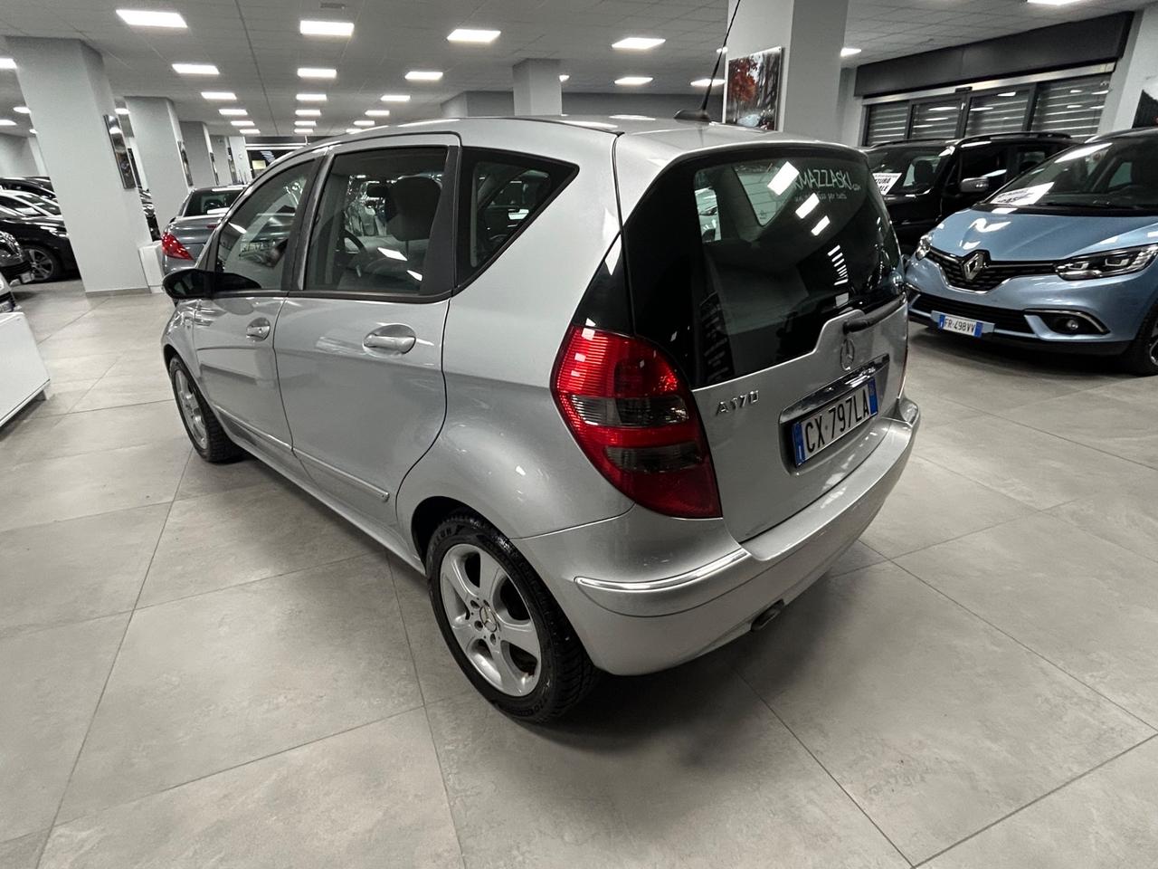 Mercedes A 170 1.7 benzina 116cv 2006 km 143000