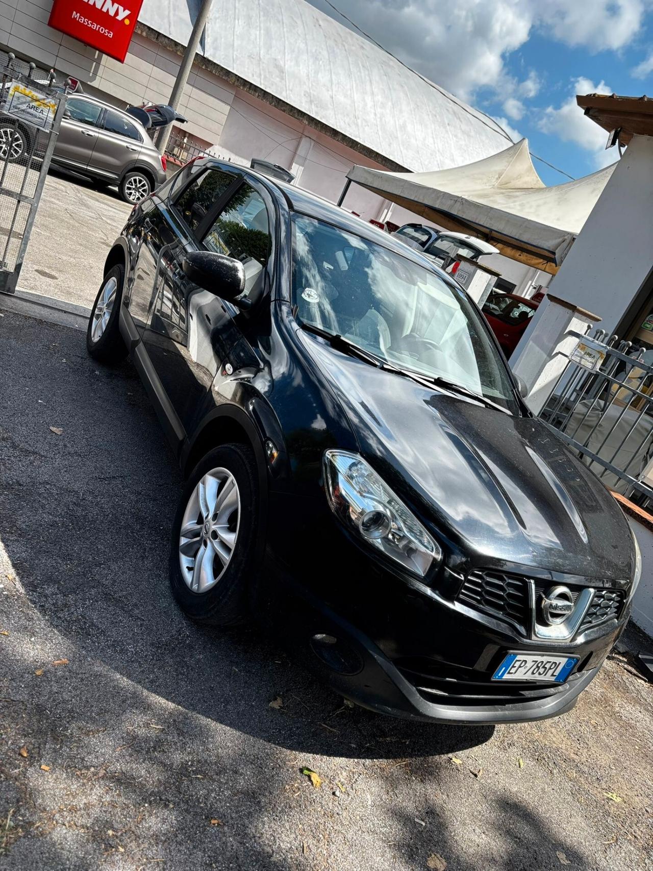 Nissan Qashqai 1.6 dCi DPF Visia