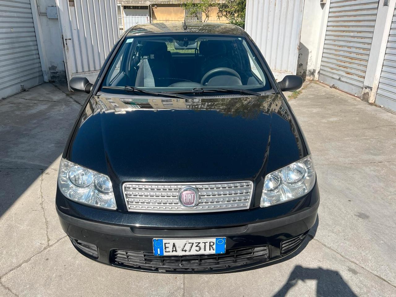 Fiat Punto Classic 1.2 3 porte Active GPL