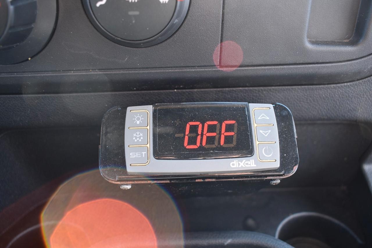 Renault Master 2.3 dCi/130CV FCRX -20° Furgone Ice