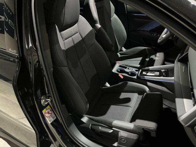AUDI A3 SPB 35 TDI S line"18 Sline BLACK/MATRIX/TETTO/360°