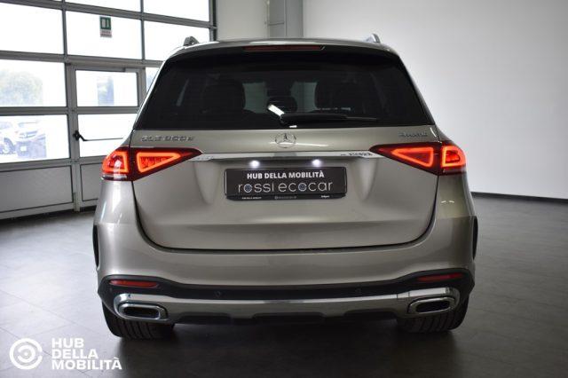 MERCEDES-BENZ GLE 350 d 4Matic Premium