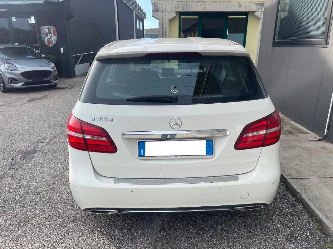 Mercedes Classe B 180 d (cdi) Sport auto