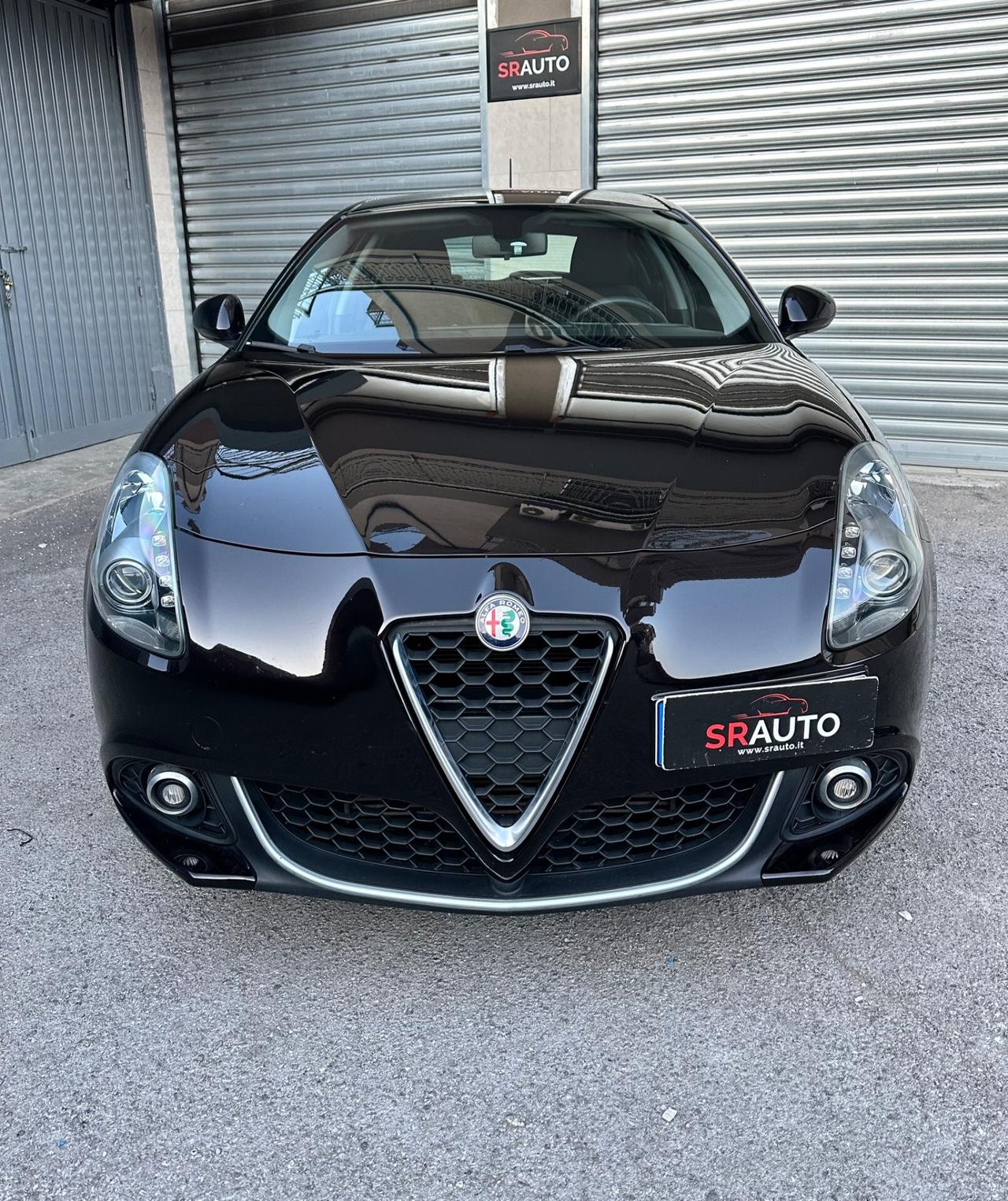 Alfa Romeo Giulietta 1.6 JTDm TCT 120cv Super