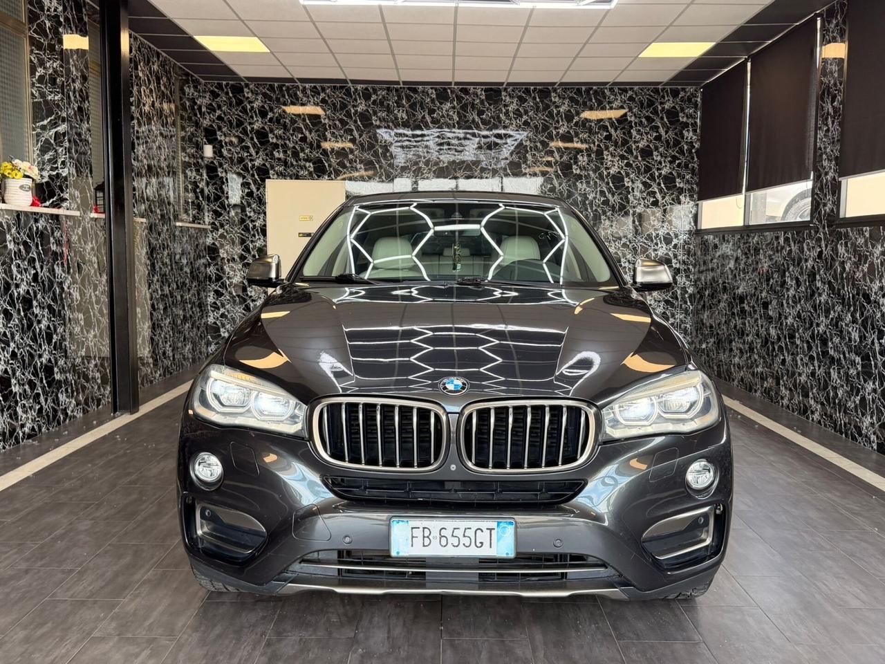 Bmw X6 xDrive30d 258CV Extravagance