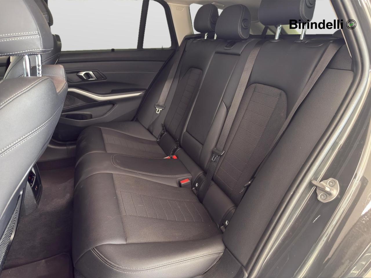 BMW Serie 3(G20/1-80/1) - 318d 48V Touring