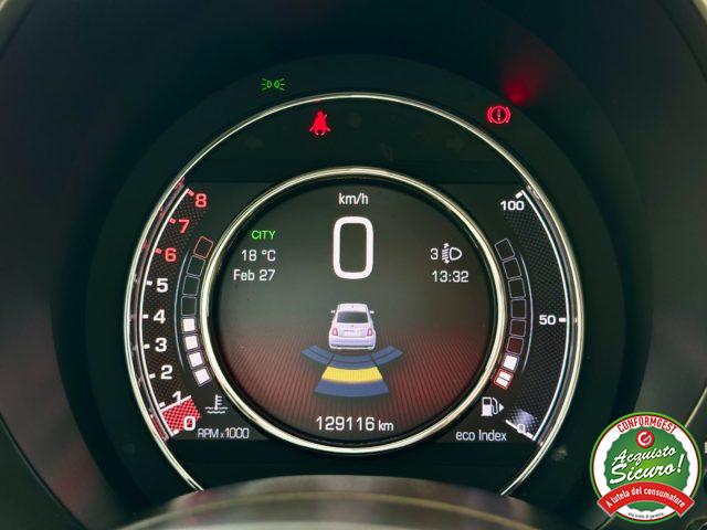 FIAT 500 1.0 Hybrid Sport *NEOPATENTATI*CARPLAY/ANDROID*