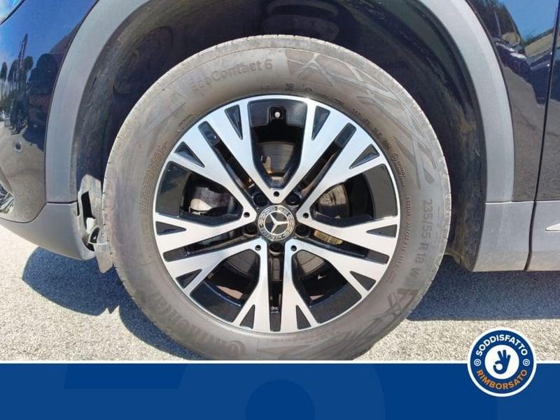 Mercedes-Benz GLA 180 d Automatic Advanced Plus Progressive