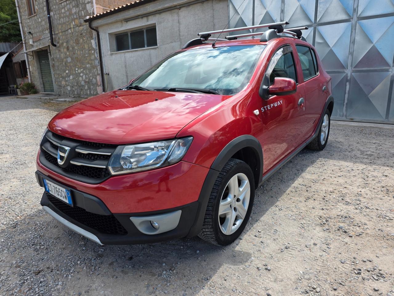 Dacia Sandero Stepway 1.5 dCi 8V 90CV Prestige