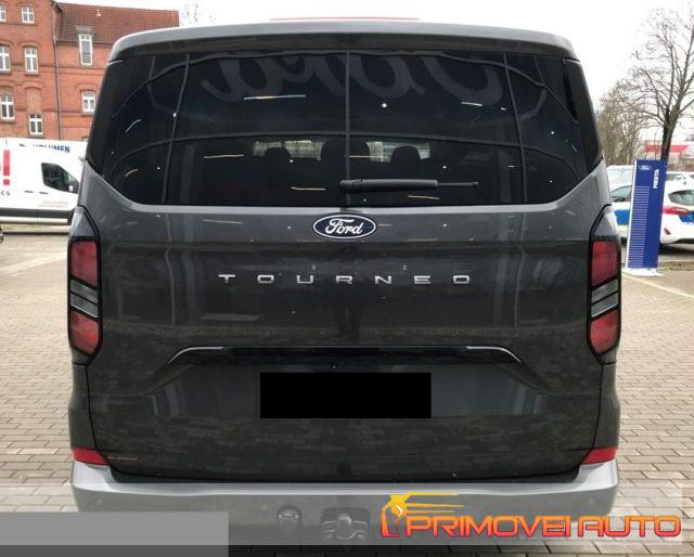 FORD Tourneo Custom 320 2.0 EcoBlue 136CV aut. PC Titanium