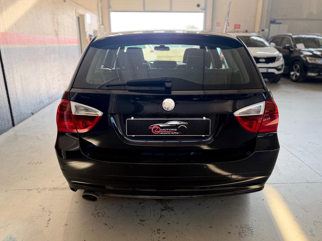 Bmw 320 320d cat Touring Futura