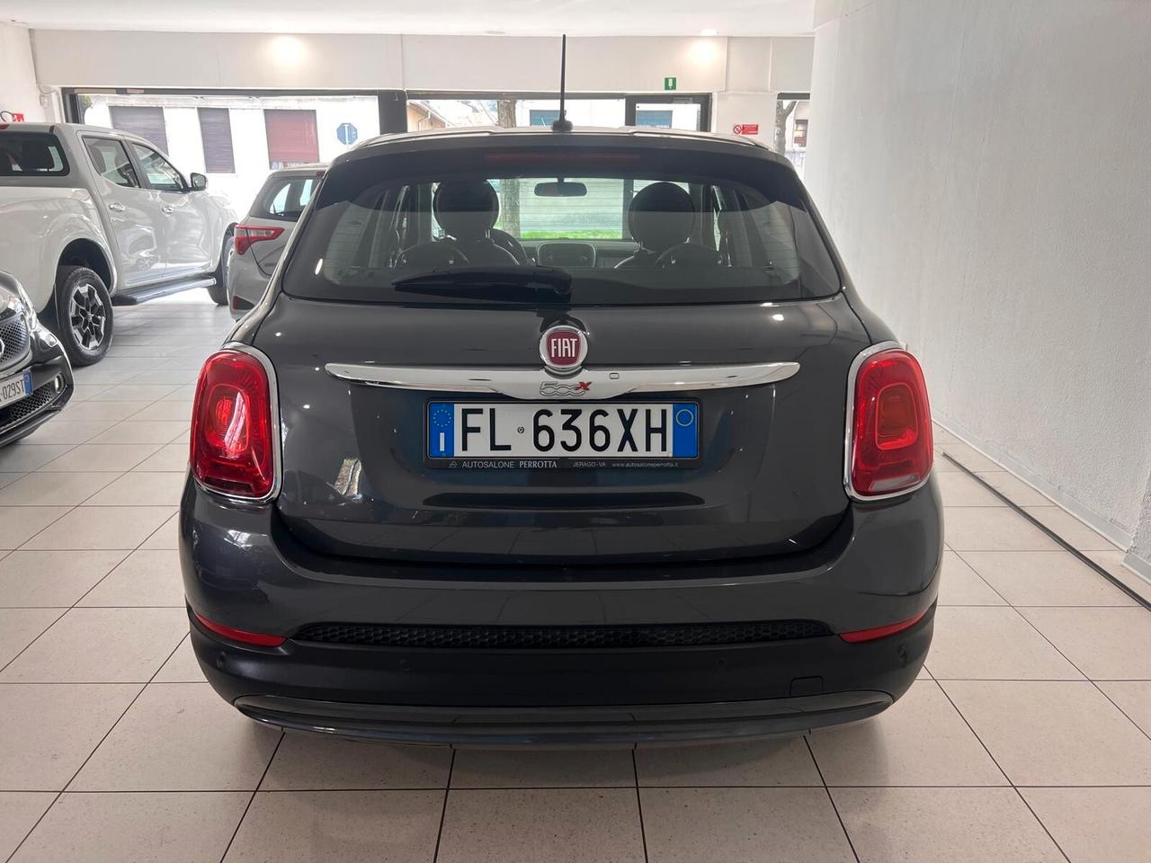 Fiat 500X 1.6 MultiJet 120 CV Pop Star - 2017
