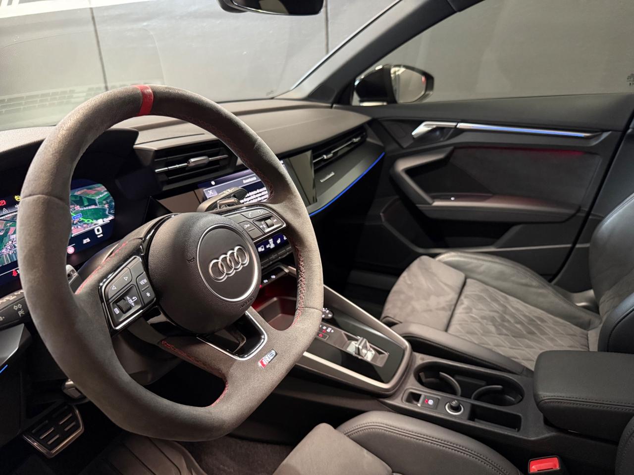 Audi A3 RS 3 SPB TFSI quattro 2.5 400cv TETTO