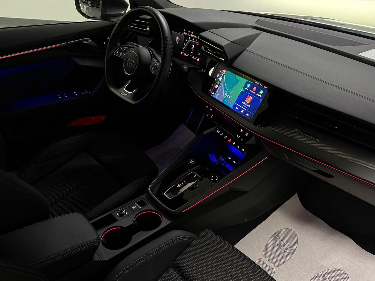 Audi A3 S Line Edition 2.0 35 TDI #9340