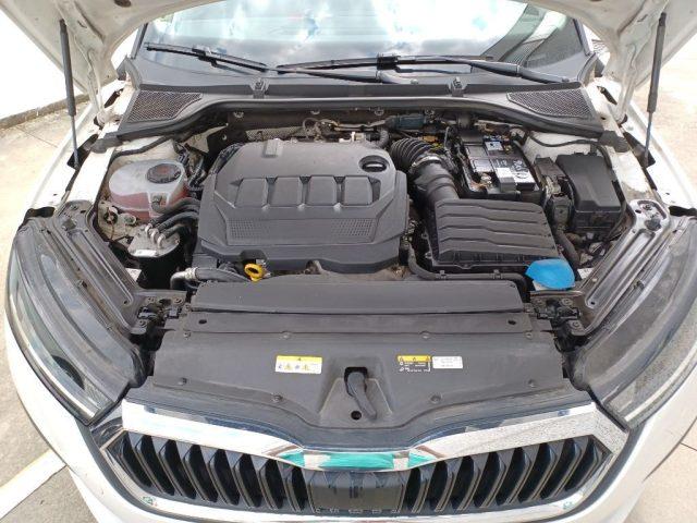 SKODA Octavia 2.0 TDI EVO SCR Wagon Executive COCKPIT RADAR LED+