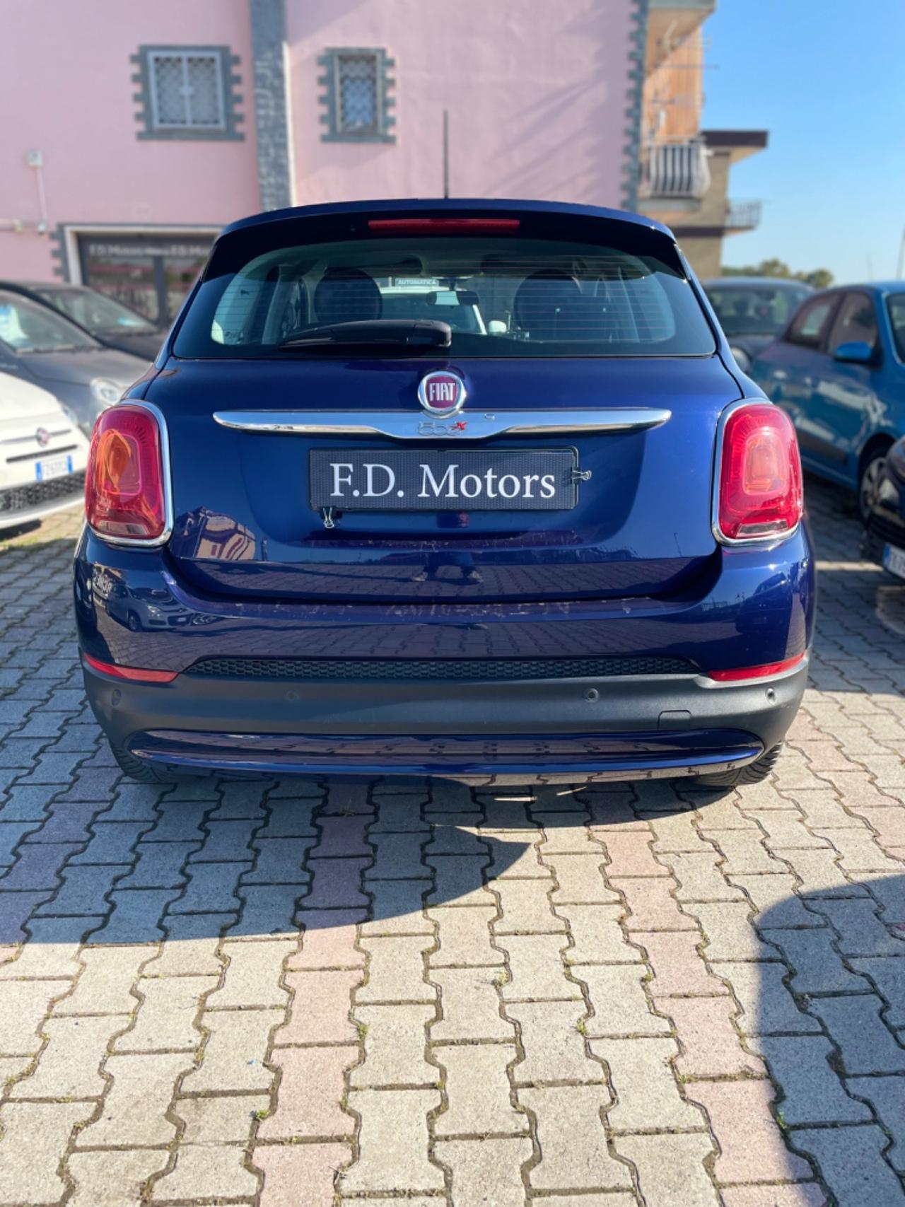 Fiat 500X 1.3 MultiJet 95 CV Business