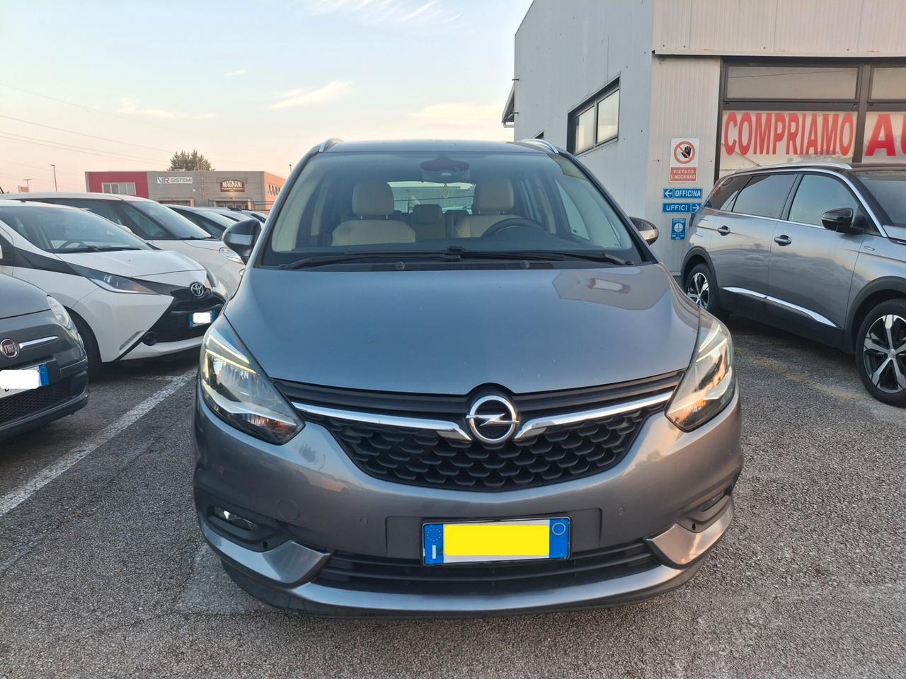 Opel Zafira 1.6 Turbo EcoM 150CV Innovation