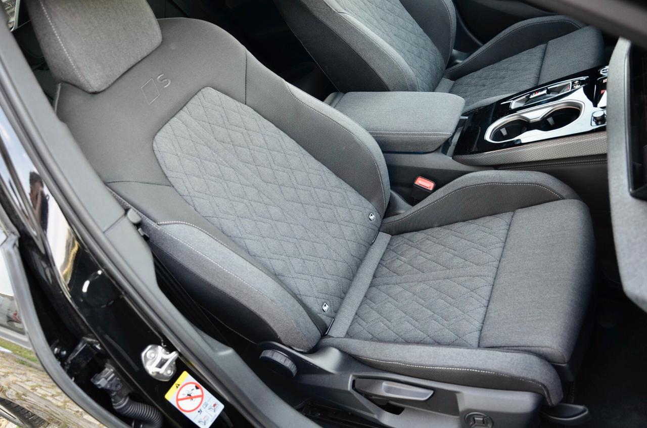 AUDI A6 AVANT 3.0 TFSI MHEV MILD HYBRID S-LINE EDITION QUATTRO 367cv S-TRONIC, AUTO PARI AL NUOVO, UNICOPROPRIETARIO, EURO 6E, GARANZIA AUDI 08/2029, 21", MATRIX, NERO LOOK, 360°, PERMUTE