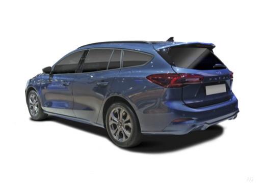 FORD Focus V 2022 SW - Focus SW 1.5 ecoblue Titanium Business 115cv auto