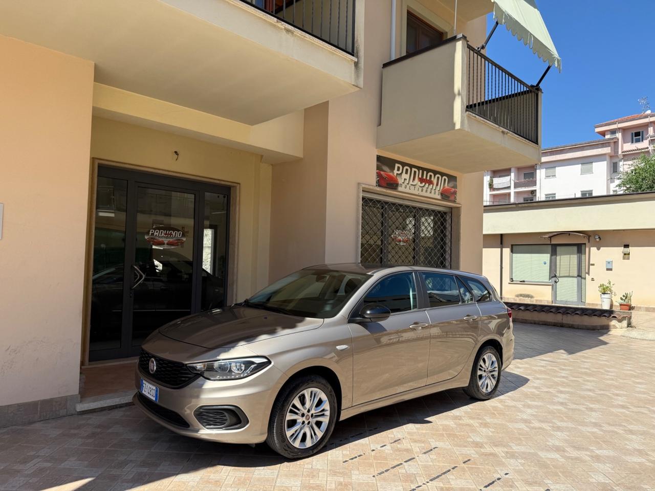 Fiat Tipo 1.3 Mjt S&S SW Street
