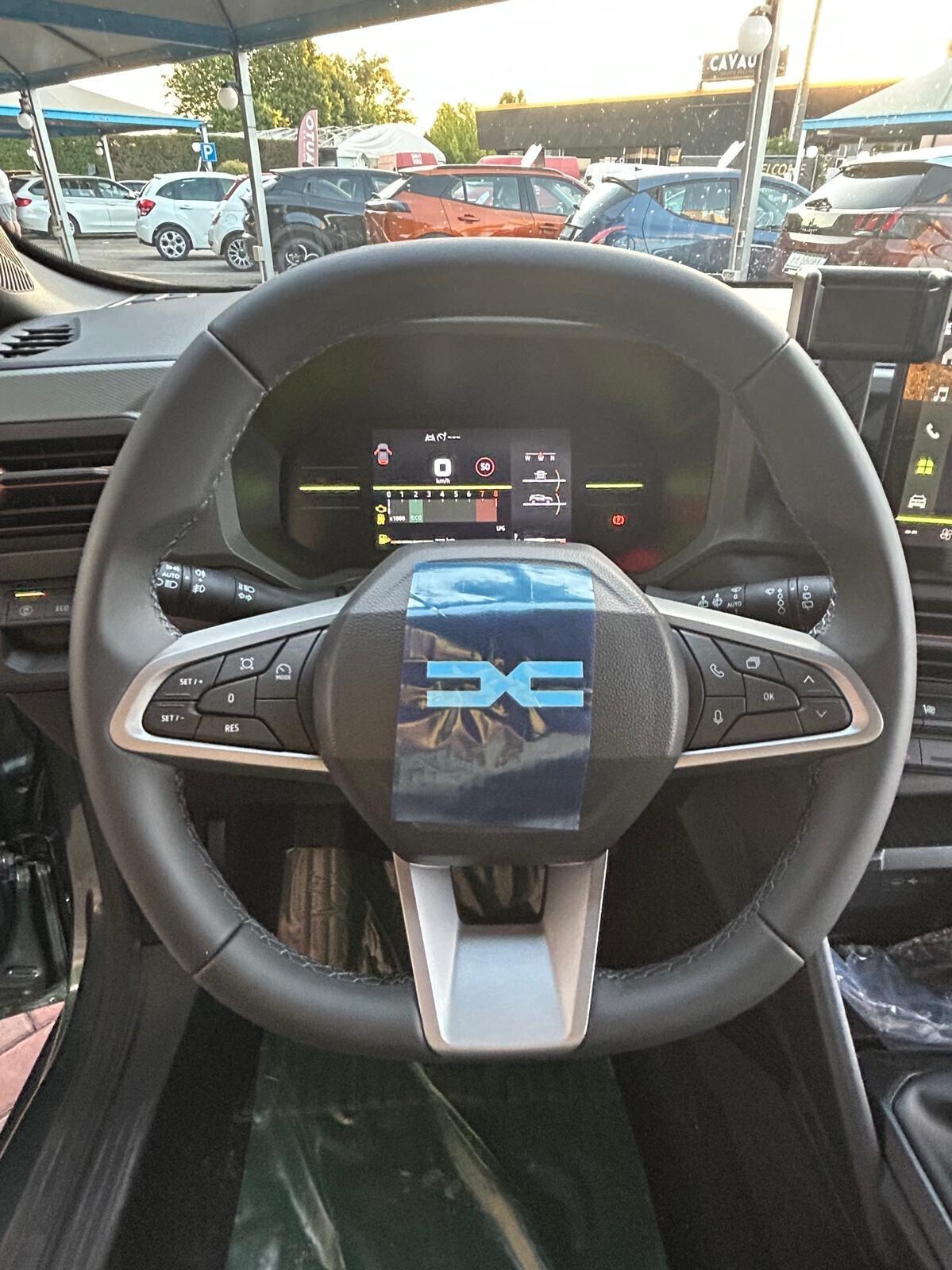 Dacia Duster ECO-G 100 CV Extreme