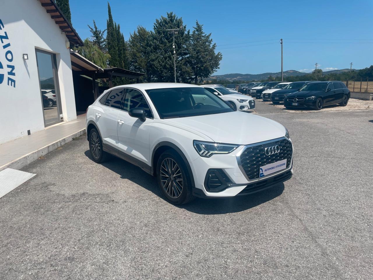 Audi Q3 SPB 35 TDI S tronic Business Plus