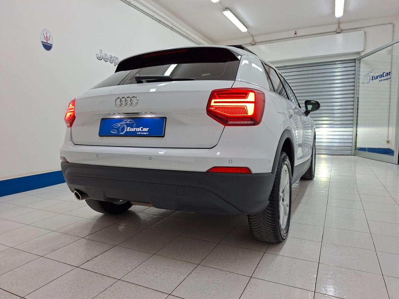 Audi Q2 1.6 TDI 116cv S tronic Sport