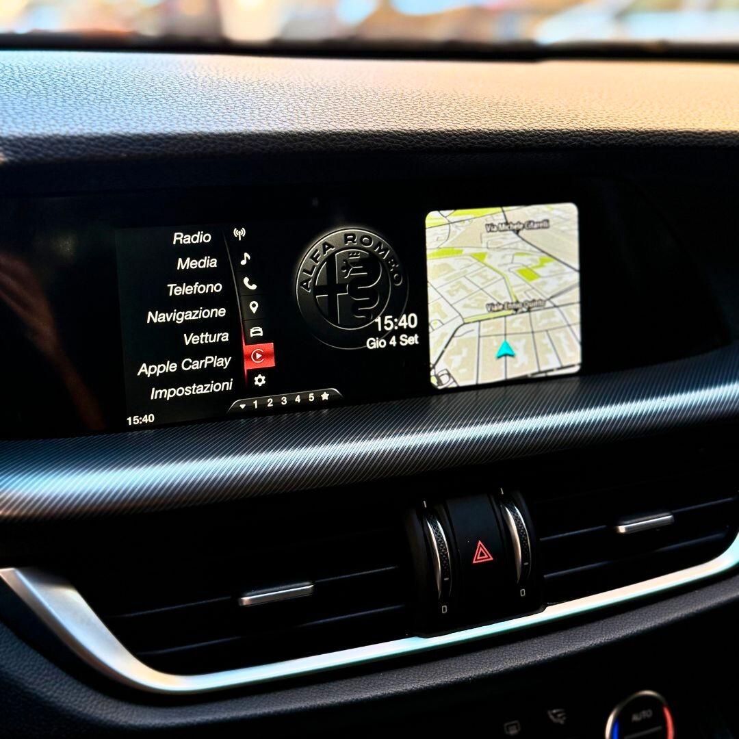 Alfa Romeo Stelvio 2.2 Turbodiesel 190 CV