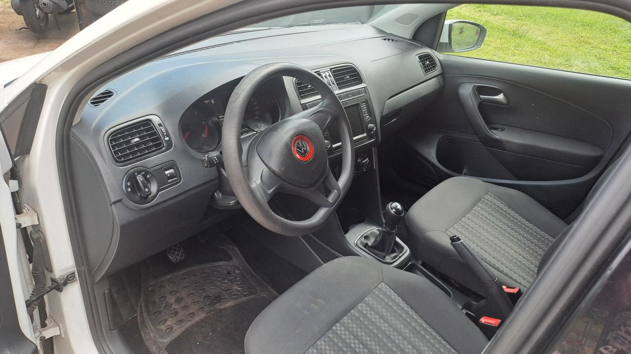 Volkswagen Polo 1.4 TDI 5p. Comfortline BlueMotion Technology