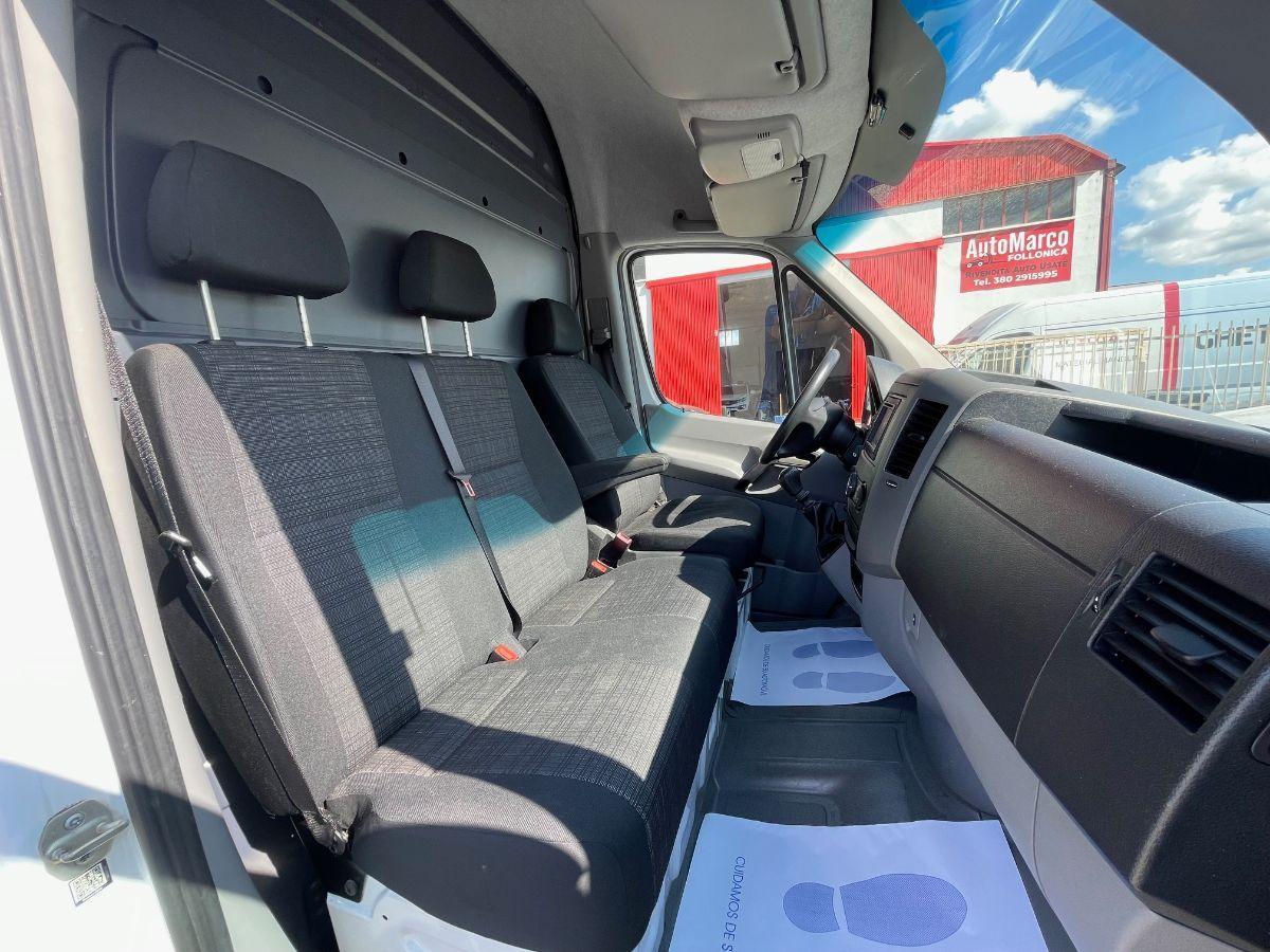 MERCEDES-BENZ SPRINTER 214CDI