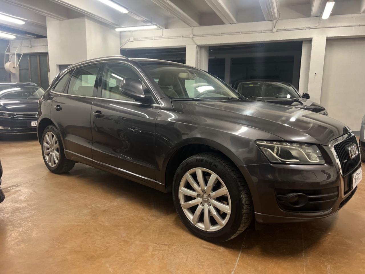 Audi Q5 3.0 V6 TDI quattro S tronic