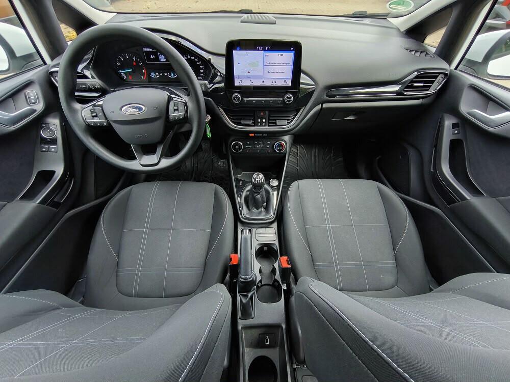 Ford Fiesta 1.0 Ecoboost 95 CV 5 porte Business