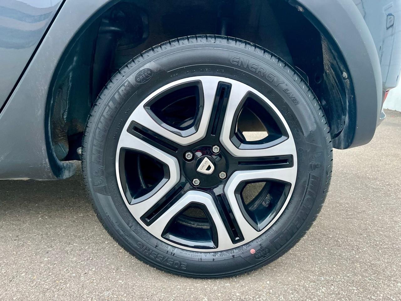 Dacia Sandero Stepway 1.5d 2018 52.000km come nuova