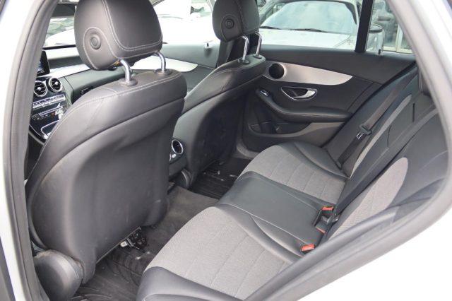 MERCEDES-BENZ C 220 d S.W. Auto Premium
