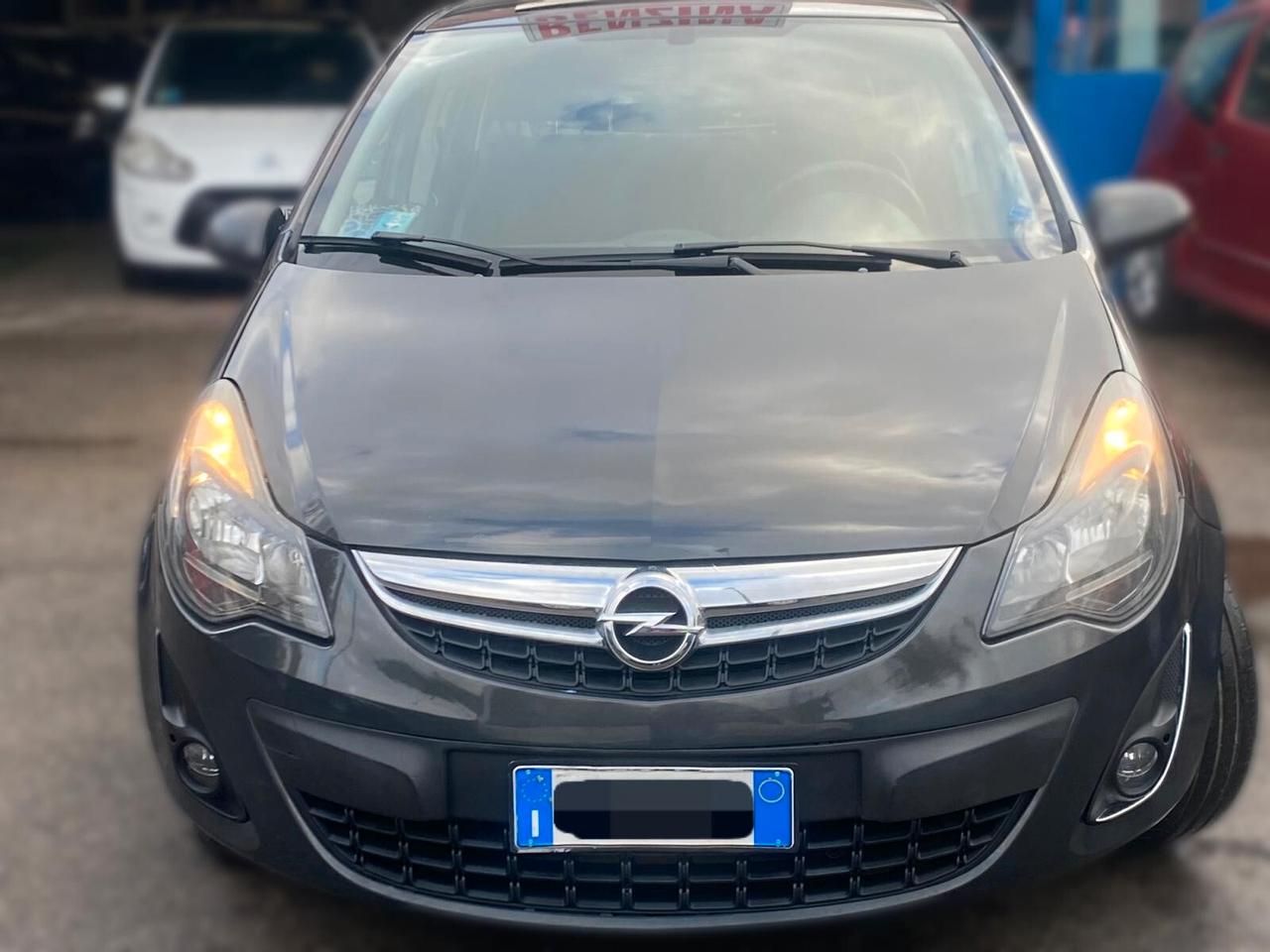 Opel Corsa 1.2 85CV 5 porte GPL-TECH Edition