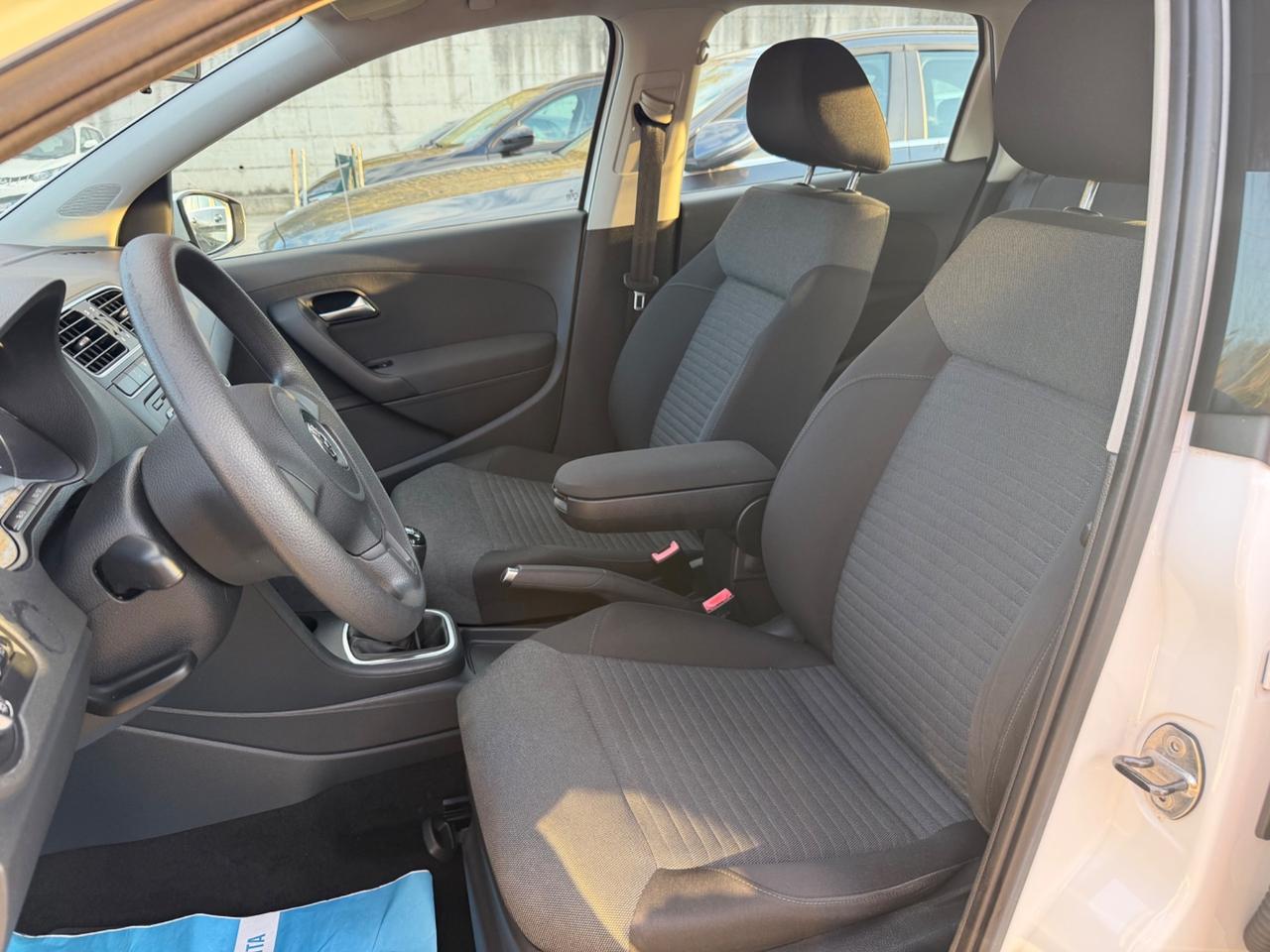 Volkswagen Polo 1.2 TDI DPF 5 p. Comfortline