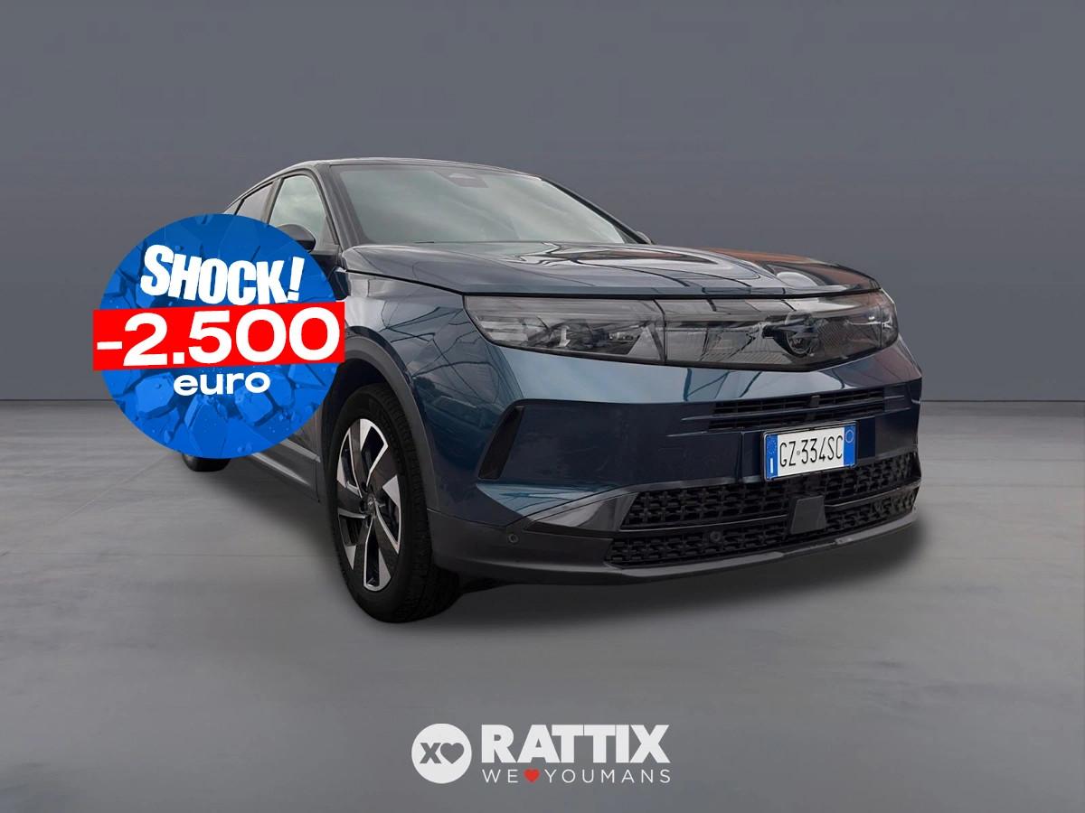 Opel Grandland 1.2 hybrid 145CV GS e-dcs6