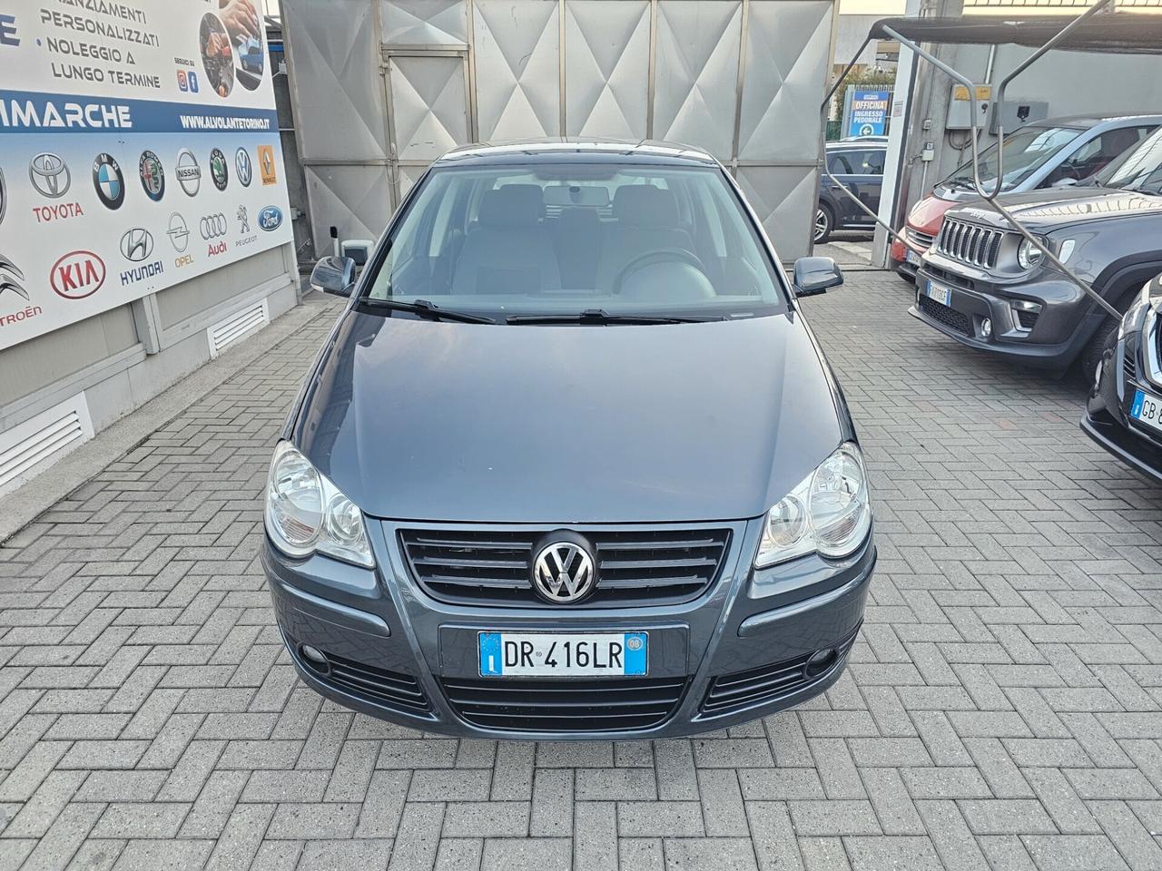 Volkswagen Polo 1.4/80CV 16V 5p. Comfortline