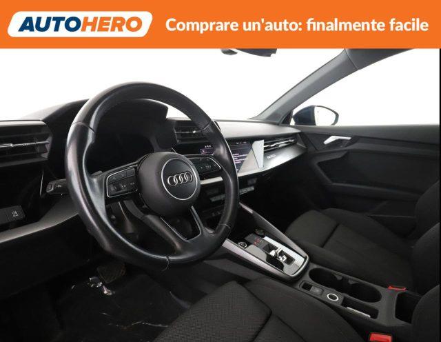 AUDI A3 SPB 30 TFSI S tronic Business Advanced