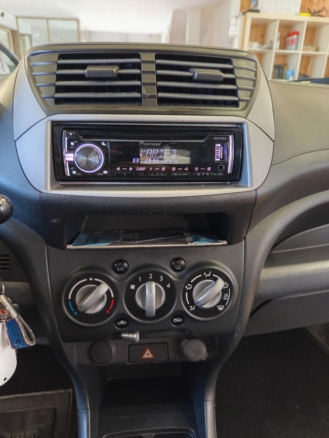 Suzuki Alto 1.0 VVT GLX, 95 Mila chilometri ok neopatentati